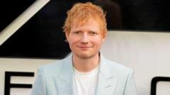 Ed Sheeran fined for failing to insure Aston Martin