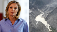 Watch: Why rescuers fear new barrier lake could cause another Nepal-Tibet flood