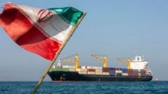 Who does Iran trade with and what could Trump’s ‘economic D-Day’ mean?