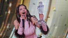 Eurovision Song Contest changes rules for countries at war