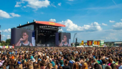 Reading festival granted music extension despite noise concerns