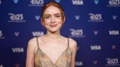 Sadie Sink and Adam Driver to star in new X-Men movie