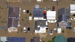‘Unprecedented’ rain in Japan kills six people