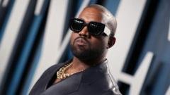 Kanye West announces tour dates in Russia