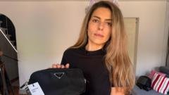 ‘I paid £400 for a Prada bag on Vinted – only to find it was fake’