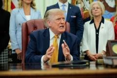 Trump administration pays back $100bn in ‘Liberation Day’ tariffs to businesses