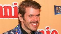 Perez Hilton faces long recovery after reports he self-harmed during livestream