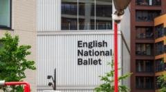 English National Ballet suffers customer data hack