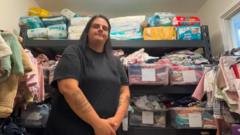 Parents ‘watering down baby milk’ over high costs