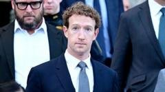 Meta’s $18bn settlement may hasten reckoning for social media on child safety