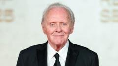 Sir Anthony Hopkins often ‘returns’ to Wales on Google Maps