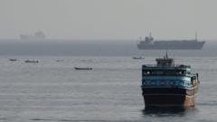 Iran says it has agreed Strait of Hormuz shipping route with Oman