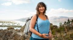 Race Across the World star Jo Gardiner dies