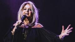 Bonnie Tyler’s classic hit spiked in streams during solar eclipse