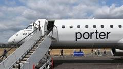 Canada flight cancelled after child refuses to wear seat belt
