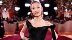 Ariana Grande pulls out of musical for break from ‘endless’ scrutiny