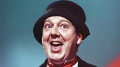 ‘My dad saw the joy in everything – right up to his death’: Tributes paid to Jimmy Cricket