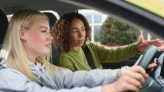 Learner drivers still forced to wait months for tests