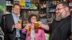 Pubs, hotels and gyms in Wales to get 30% business rates cut