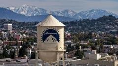 Paramount settles lawsuit with US states, clearing way for $110bn merger with Warner Bros