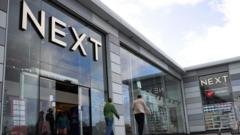 Next wins key appeal to overturn £30m equal pay ruling