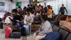 Flight chaos caused by ‘millisecond’ software defect, report says