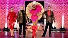 BBC drops Drag Race UK after eight series