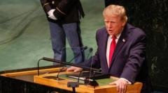 US and Iran hold first talks since June after Trump’s ‘annihilation’ threat