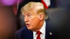 Trump signs sweeping Russia sanctions bill