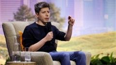 OpenAI boss says world ‘right to be afraid’ but ‘should trust’ AI firms