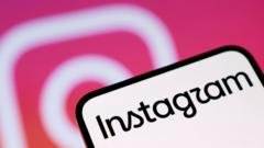 Scammers demand ransoms from Instagram users over fake copyright claims