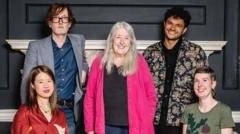 Booker Prize judges reveal shortlisted novels after selection ‘tussle’