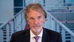 Billionaire Man United owner says he has lost confidence in the UK