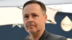 US actor Chad Lowe ‘heartbroken’ by death of daughter Fiona aged 13