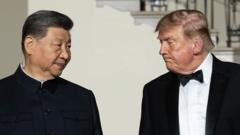 Trump-Xi summit: What wasn’t said might matter the most
