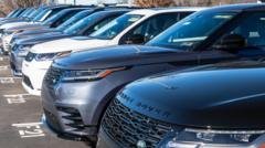 Why the ‘Temu Range Rover’ is such a threat to Jaguar Land Rover