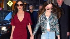 Nepo baby is a horrific term, says Zeta-Jones