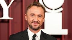 Tom Felton: I’m so excited to see Rupert Grint play Ron Weasley again