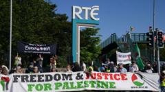 RTÉ to boycott Eurovision for second year in a row