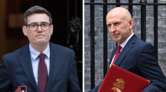 Henry Zeffman: Andy Burnham and his chancellor have a battle on their hands as the Budget approaches