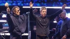 Oasis 2027: Knebworth return confirmed as well as Manchester and Glasgow gigs