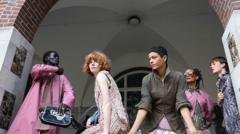 Can you take the ‘London’ out of London Fashion Week?