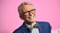 Legendary costume designer Bob Mackie dies aged 87