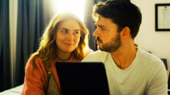 ‘Forget Notting Hill – we set our new romcom in the east end of Glasgow’