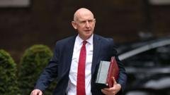 Chancellor to say UK economy ‘turning a corner’ despite debt concerns