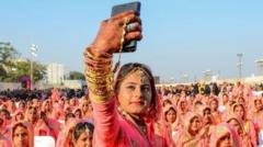 Is India’s internet boom running into an undersea problem?