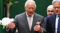 King Charles warns of ‘existential danger’ of AI falling into wrong hands