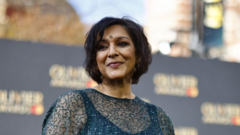 ‘Not only did I survive, I thrived’ – Meera Syal