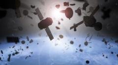 What weapon could the US have put into space?