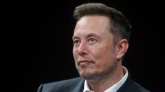 US backs Elon Musk’s bid to overturn €120m EU fine against X